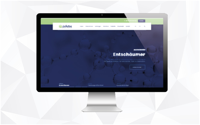 Relaunch Homepage - Website